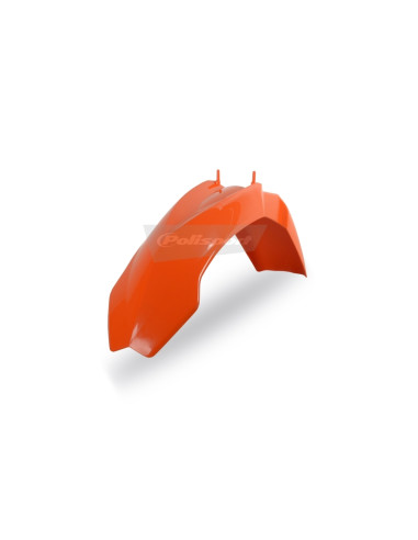 POLISPORT Front Fender Orange KTM