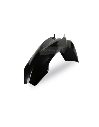 POLISPORT Front Fender Black KTM