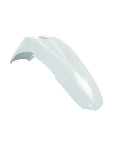 POLISPORT Supermotard Front Fender White