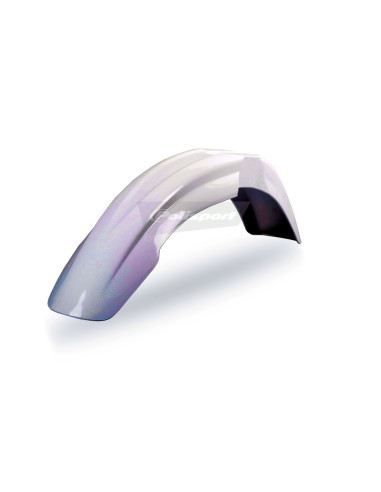 POLISPORT Front Fender White Gas Gas EC