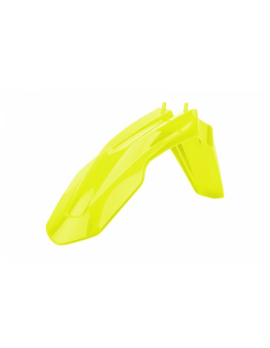 POLISPORT Front Fender Neon Yellow Sherco SE-R/SEF-R