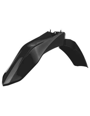 POLISPORT Front Fender Black Gas Gas