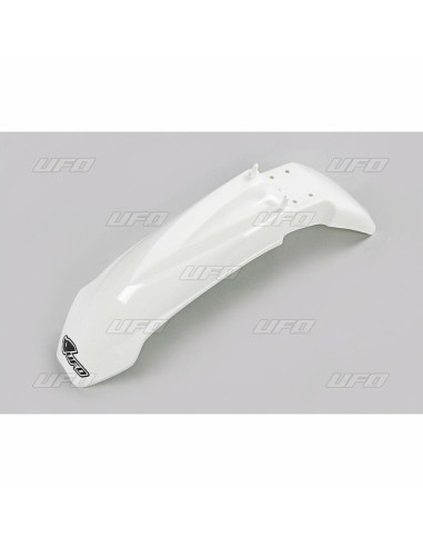 UFO Front Fender White KTM SX85