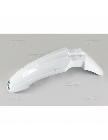 UFO Front Fender White