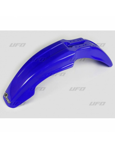 UFO Front Fender Reflex Blue Yamaha