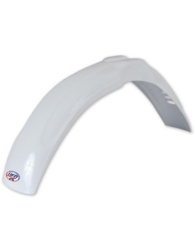 UFO Front Fender White