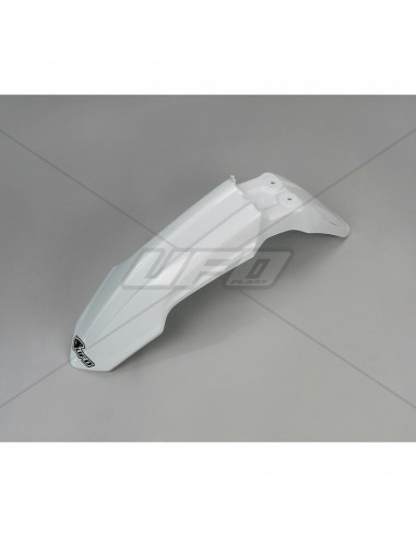 UFO Front Fender White Suzuki RM-Z250/450