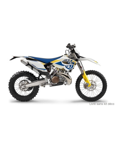 Garde-boue avant UFO blanc Husqvarna