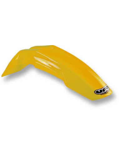 UFO Front Fender supermotard Yellow