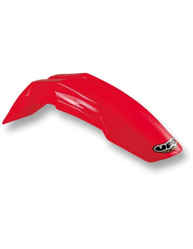 UFO Front Fender supermotard Red