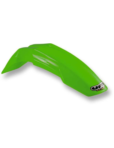 UFO Front Fender supermotard KX Green