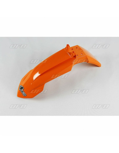 Garde-boue avant UFO orange KTM SX65