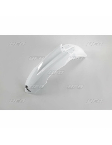 Garde-boue avant UFO blanc Honda CRF250R/450R