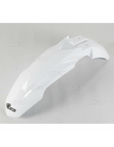 Garde-boue avant UFO blanc Honda CRF250R/450R/RX