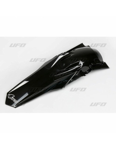 UFO Front Fender Black Suzuki RM-Z450