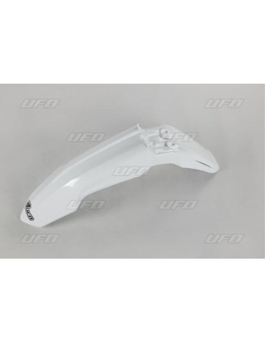 UFO Front Fender White Suzuki RM-Z450