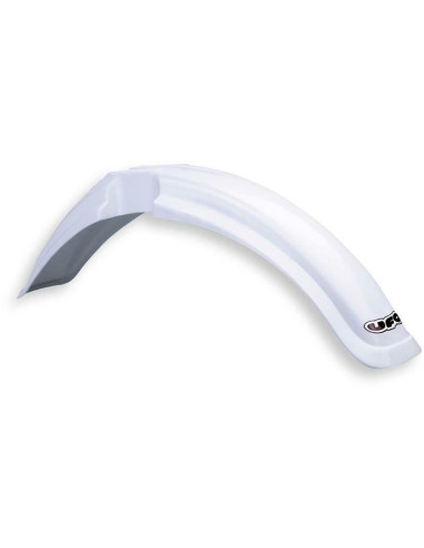 UFO Front Fender White