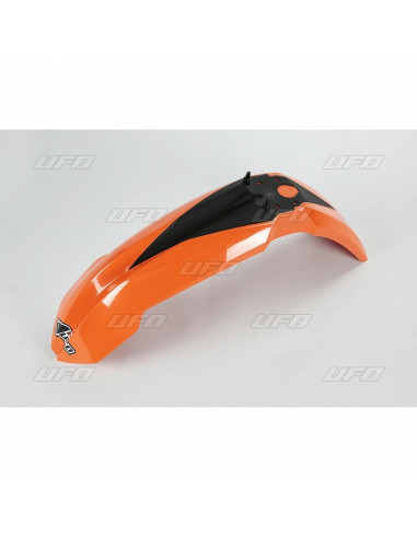 Garde-boue avant UFO orange KTM SX85