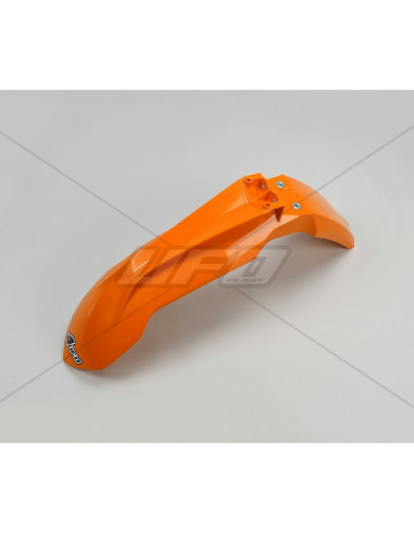 UFO Front Fender Orange KTM