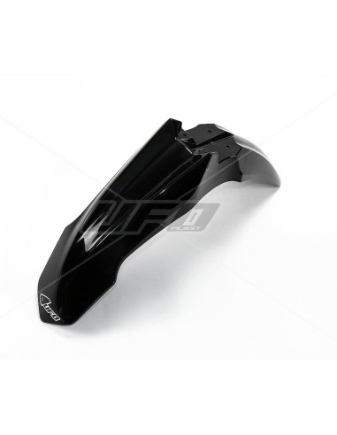 Garde-boue avant UFO noir Honda CRF250R/450R