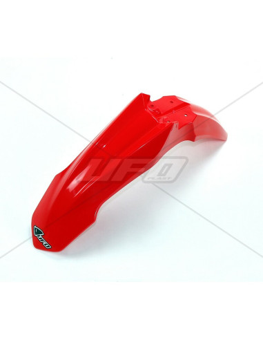 Garde-boue avant UFO rouge Honda CRF250R/450R