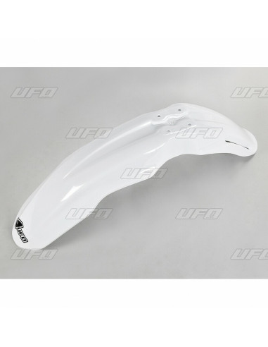 UFO Front Fender White Suzuki