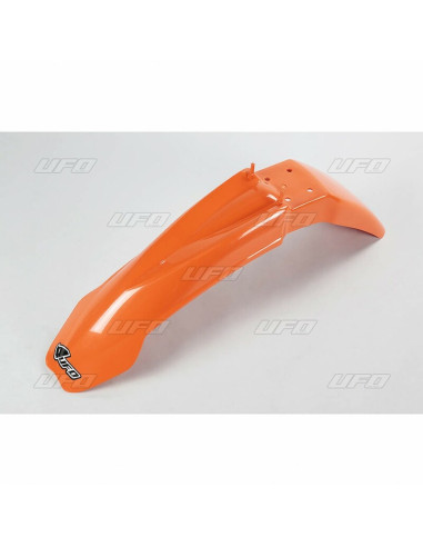 Garde-boue avant UFO orange KTM