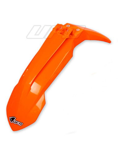 Garde-boue avant UFO orange fluo KTM SX/SX-F