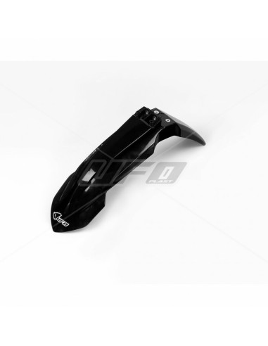 UFO Front Fender Black KTM