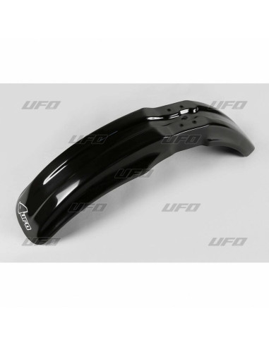 UFO Front Fender Black Universal