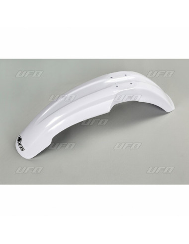 UFO Front Fender White Yamaha