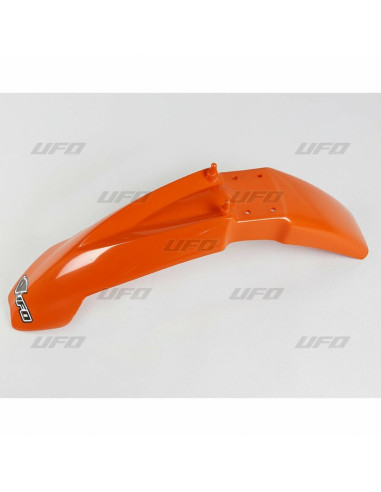 Garde-boue avant UFO orange KTM SX65