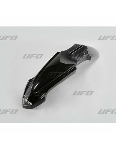 UFO Front Fender Black Yamaha YZ85