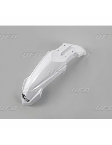 UFO Front Fender White KTM SX85