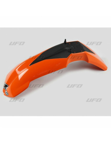 Garde-boue avant UFO orange KTM SX65