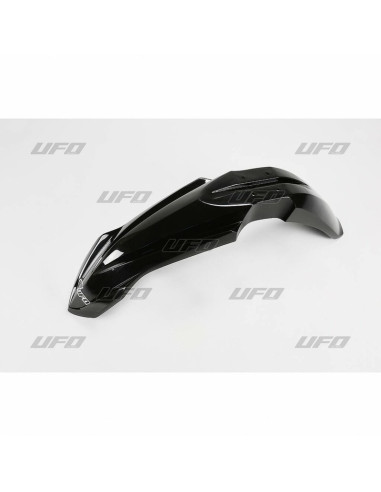 UFO Front Fender Black Yamaha YZ125/250