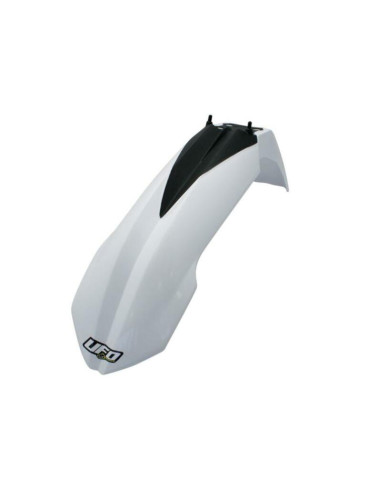 UFO Front Fender White KTM SX84