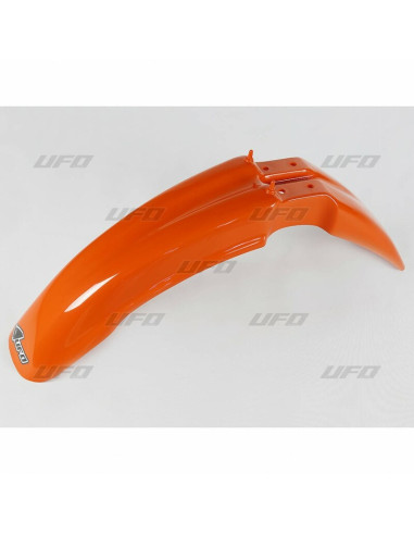 Garde-boue avant UFO orange KTM