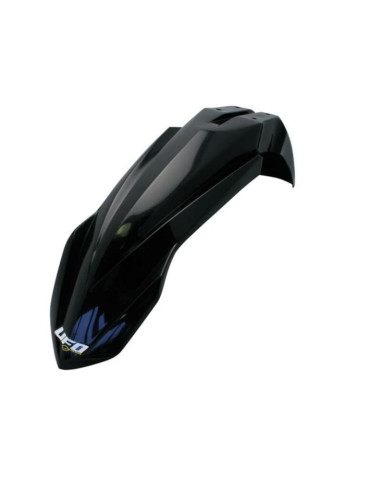 UFO Front Fender Black Yamaha