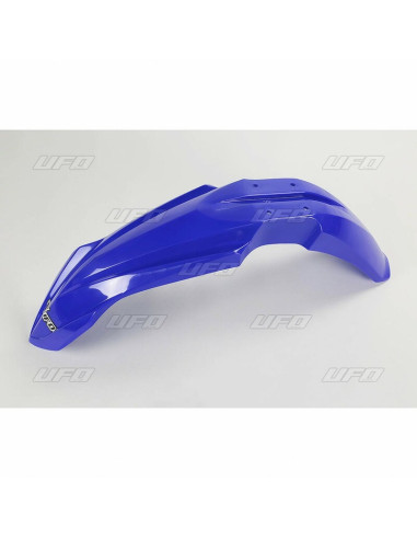 UFO Front Fender Reflex Blue Yamaha YZ250F/450F