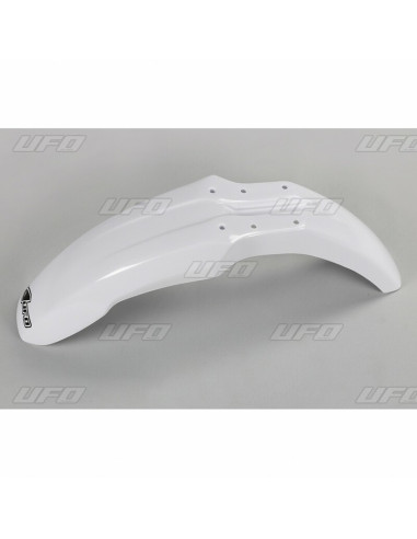 UFO Front Fender White Yamaha YZ80/85