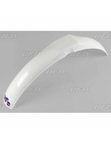 UFO Front Fender White