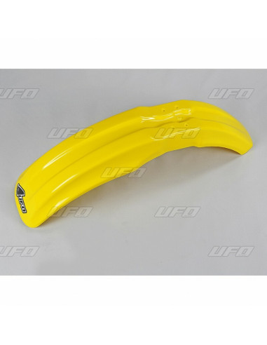 UFO Front Fender Yellow Suzuki RM80