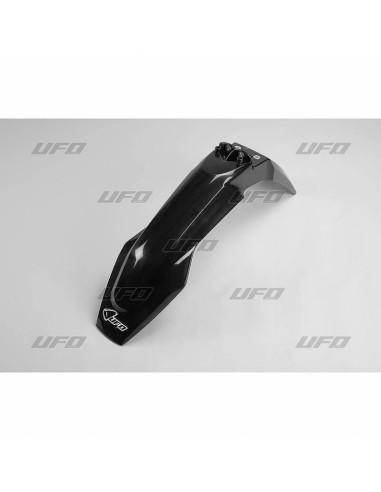 UFO Front Fender Black Husqvarna