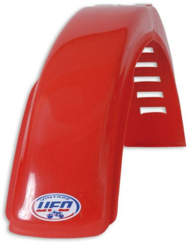 UFO Front Fender Red Maico 250/490