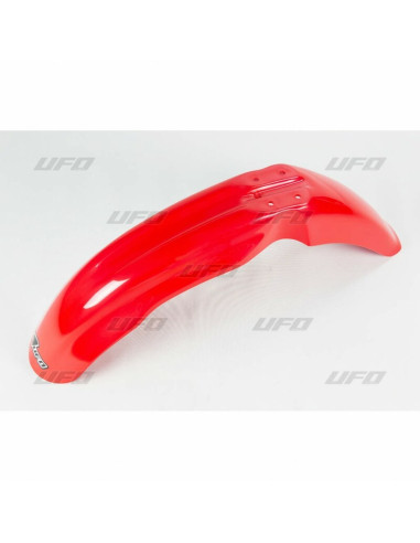 UFO Front Fender Red Honda