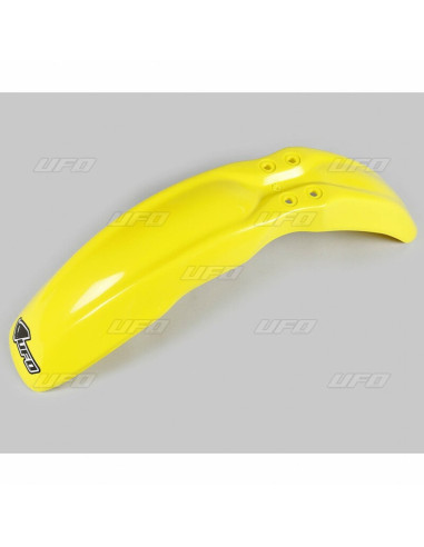 UFO Front Fender Yellow Suzuki RM65