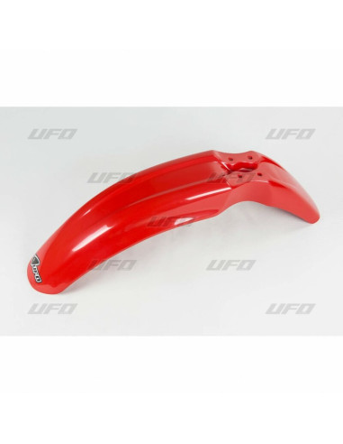 Garde-boue avant UFO rouge Honda XR250R/400R