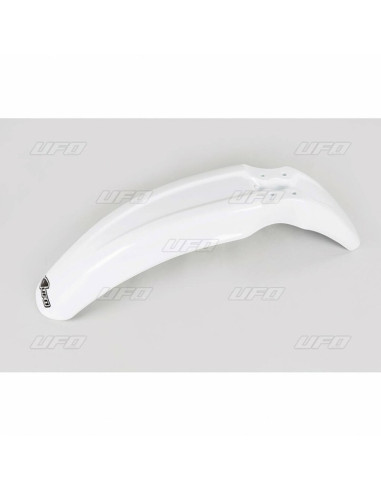 UFO Front Fender White Honda XR250R/400R