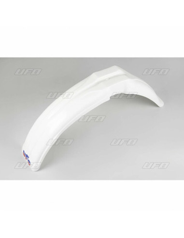 UFO Front Fender White